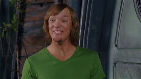 shaggy actor|actor that plays shaggy.